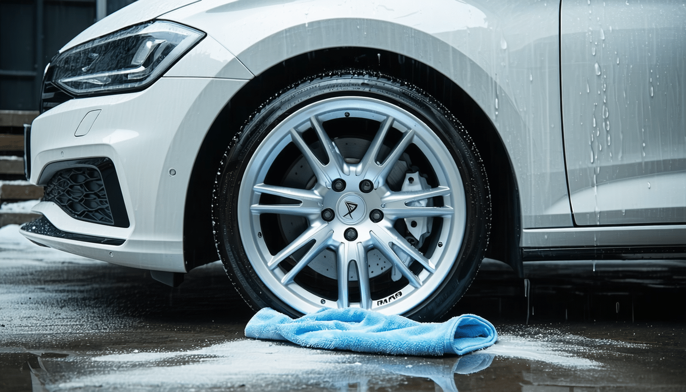 découvrez comment nettoyer efficacement vos jantes à l’aide d’un chiffon métaphorique : une approche originale pour redonner éclat et brillance à votre véhicule tout en transformant l’entretien en moment créatif.