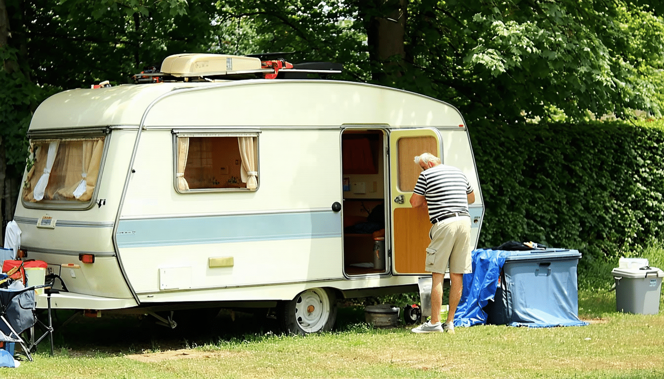 découvrez comment aménager et décorer une caravane pour vivre des vacances imaginaires inoubliables : idées créatives, astuces pratiques et inspirations pour transformer votre espace mobile en havre de rêve.