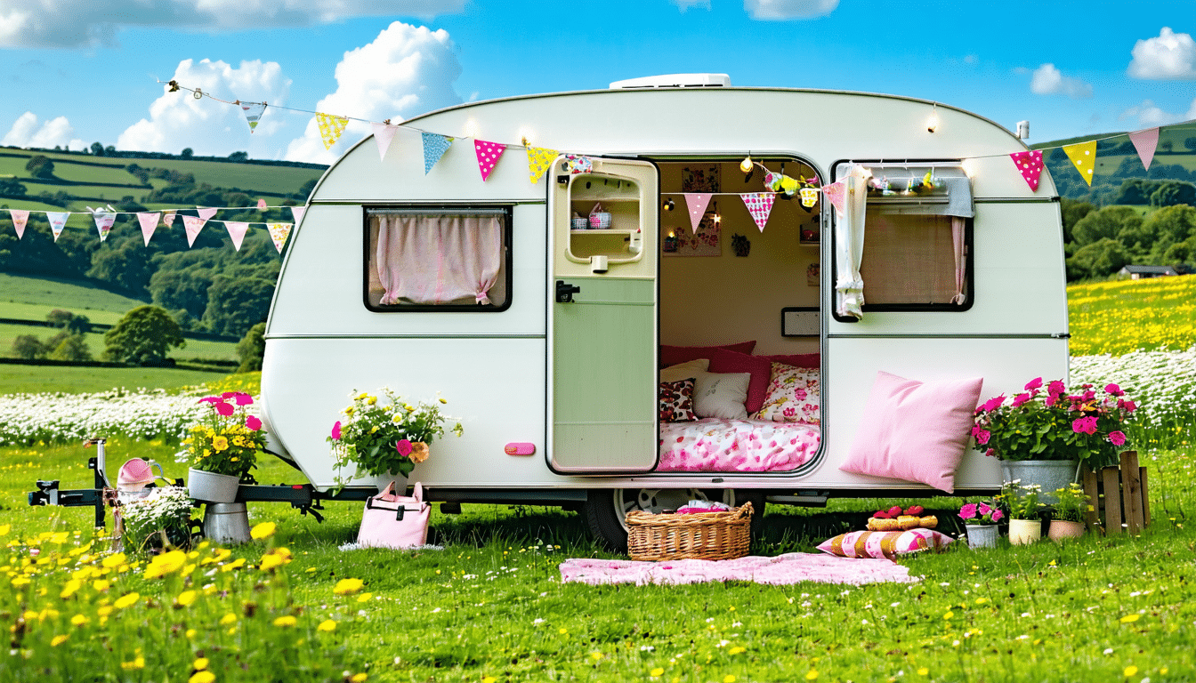 découvrez comment aménager et décorer une caravane pour des vacances imaginaires inspirantes. astuces, idées créatives et conseils pour transformer votre caravane en un espace unique et féerique.