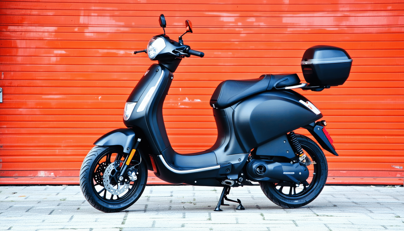 découvrez comment personnaliser et décorer votre scooter pour qu'il corresponde à vos projets de vie, reflétant votre style, vos envies et vos ambitions au quotidien.