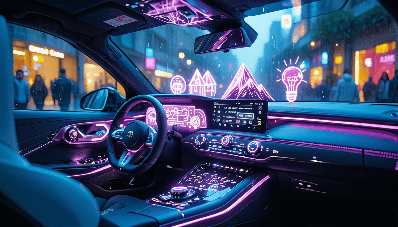 découvrez comment personnaliser votre voiture avec des odeurs de motivation pour booster votre moral et transformer chaque trajet en expérience positive. conseils et astuces pour un habitacle inspirant !