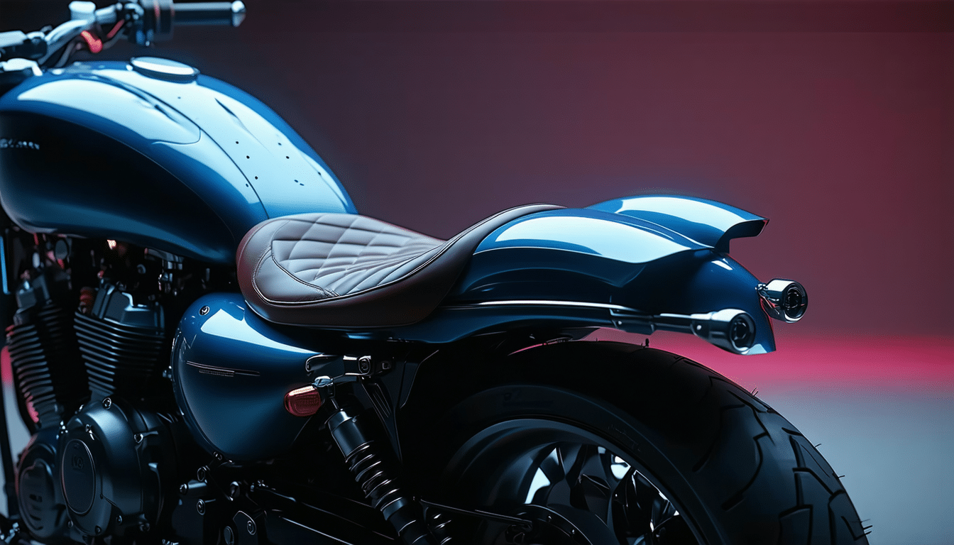 découvrez comment concevoir une selle de moto innovante, pensée pour offrir confort et originalité lors de vos voyages imaginaires. alliez créativité et ergonomie pour repousser les limites de l’aventure.